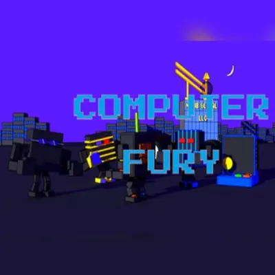 COMPUTER FURY