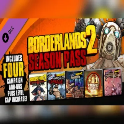 Borderlands 2 - Season Pass (MAC OS X)