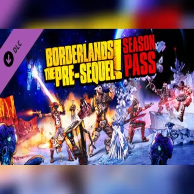 Borderlands: The Pre-Sequel - Season Pass(MAC OS X)
