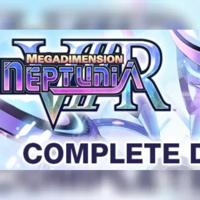 Megadimension Neptunia VIIR - Complete Deluxe Set