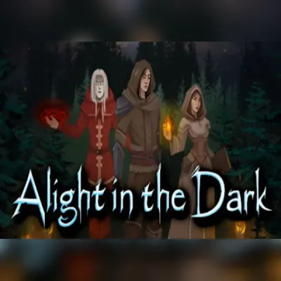 Alight in the Dark