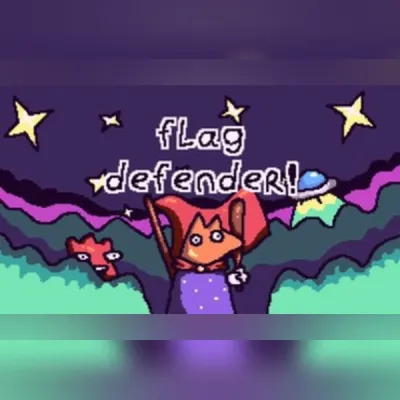 Flag Defender!