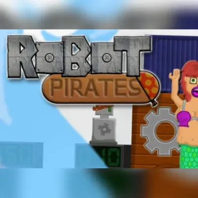 Robot Pirates