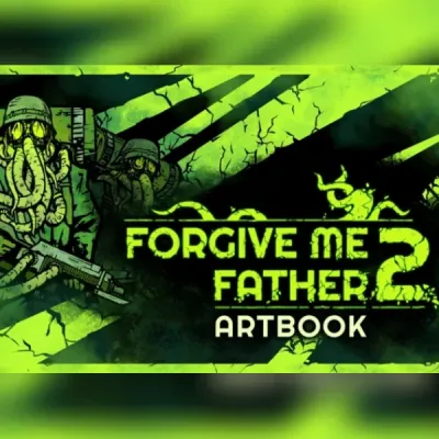 Forgive Me Father 2 - Digital Artbook (DLC)