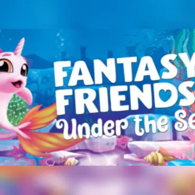 Fantasy Friends: Under The Sea