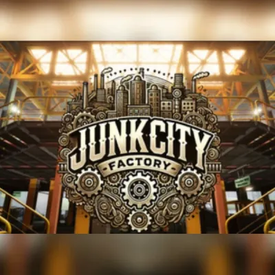 Junkcity Factory Simulator