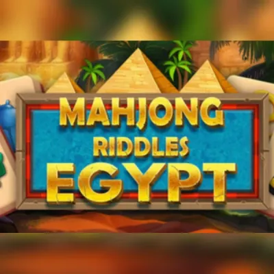 Mahjong Riddles: Egypt