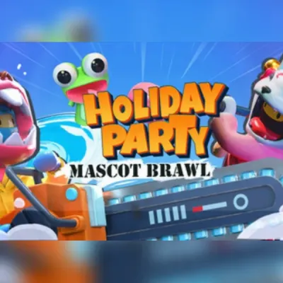 Holiday Party: Mascot Brawl