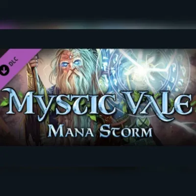 Mystic Vale - Mana Storm (DLC)