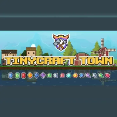 TinyCraft Town