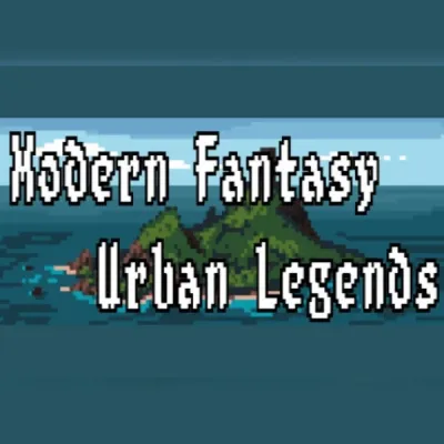 Modern Fantasy - Urban Legends
