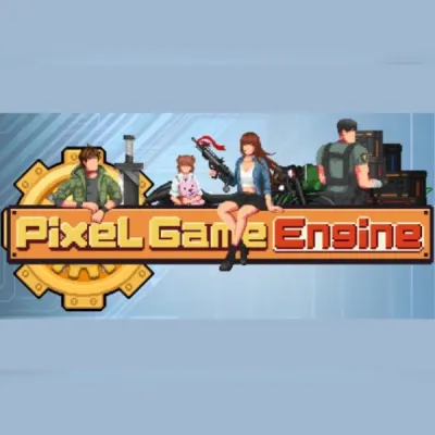Pixel Game Engine