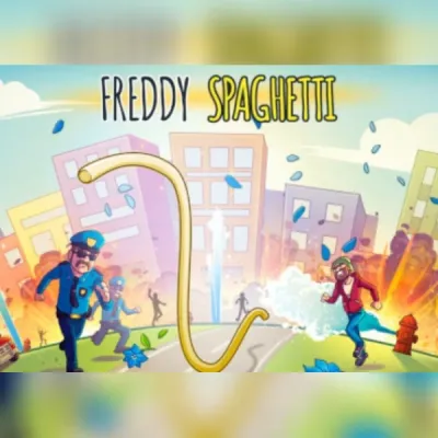Freddy Spaghetti