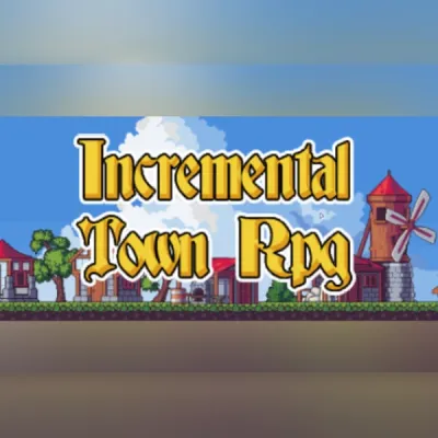 Incremental Town RPG