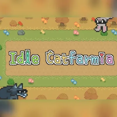 Idle Catfarmia