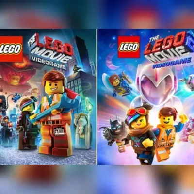 LEGO Movie Videogame Bundle