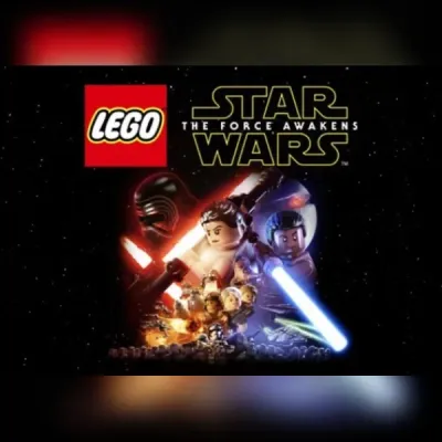 LEGO Star Wars: The Force Awakens Gold Edition