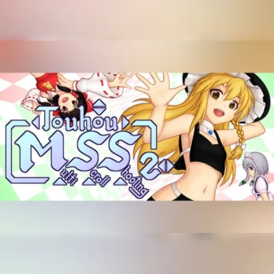 Touhou Multi Scroll Shooting 2