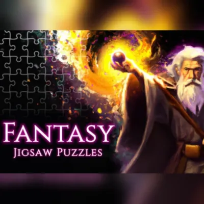 Fantasy Jigsaw Puzzle