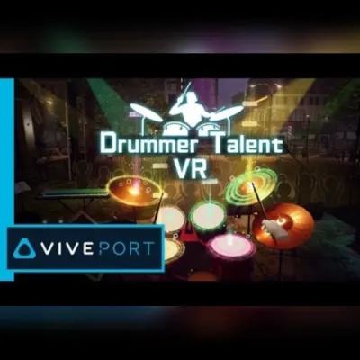 Drummer Talent VR