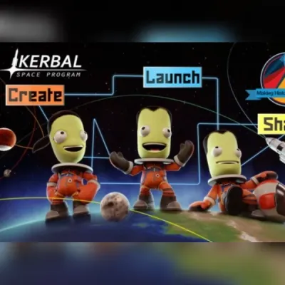 Kerbal Space Program - Making History Expansion (DLC)