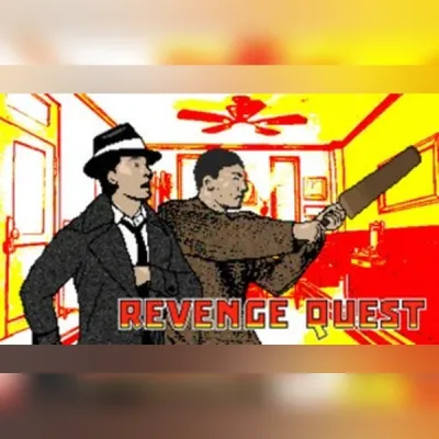 Revenge Quest EN Language Only