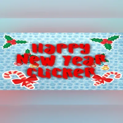 Happy New Year Clicker