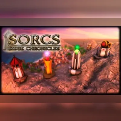 Sorcs: Siege Chronicles