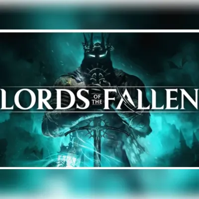 Lords of the Fallen (2023)