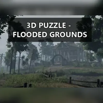 3D PUZZLE - Flooded Grounds