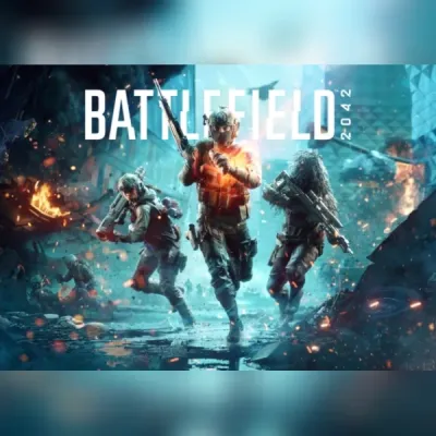 Battlefield 2042 EN/PL Languages Only (PC) EA App Key