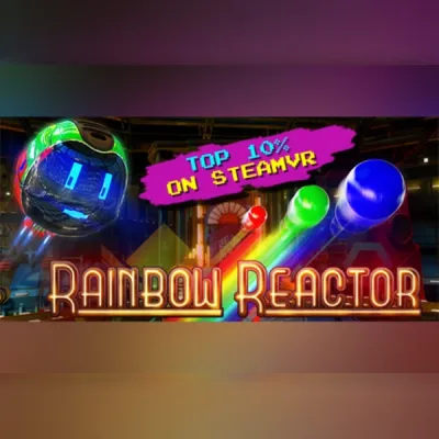 Rainbow Reactor VR