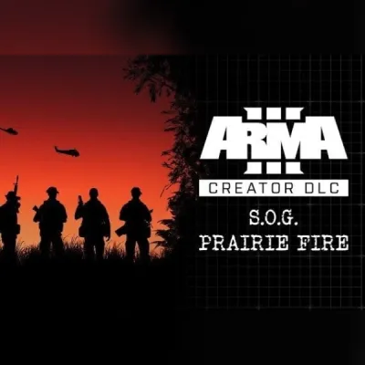 Arma 3 Creator DLC: S.O.G. Prairie Fire (DLC)