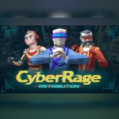 Cyber Rage: Retribution