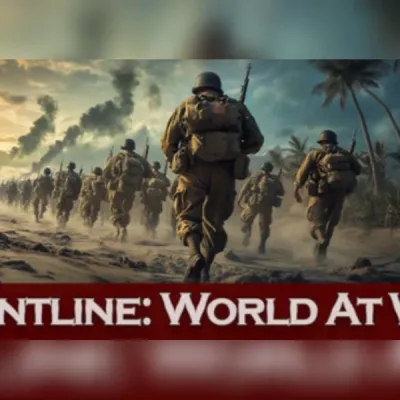 Frontline: World At War