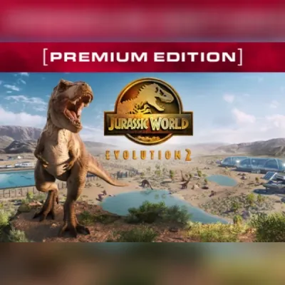 Jurassic World Evolution 2: Premium Edition 2024 v2