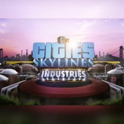 Cities: Skylines - Industries (DLC) (PC) Steam Key - RU/CIS