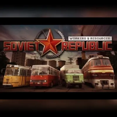 Workers and Resources: Soviet Republic