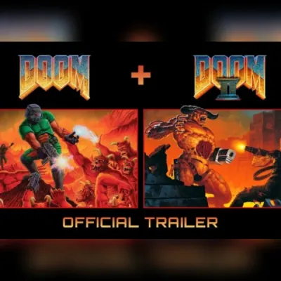 DOOM (1993) + DOOM II