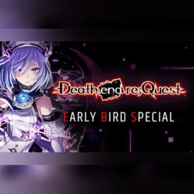 Death end re;Quest - Early Bird Special (DLC)