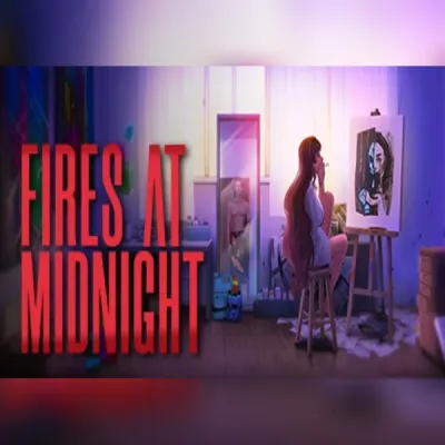 Fires At Midnight