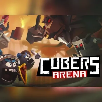 Cubers: Arena