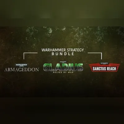 Warhammer Strategy Bundle