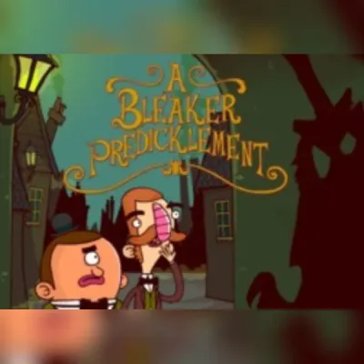 Adventures of Bertram Fiddle 2: A Bleaker Predicklement