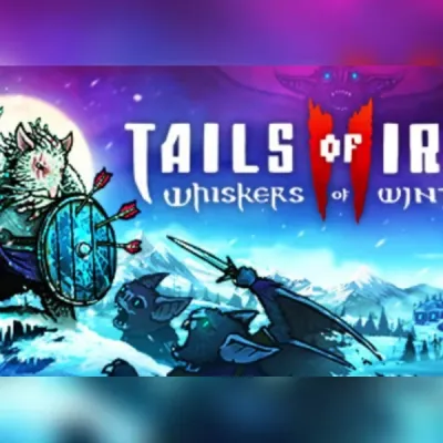 Tails of Iron 2: Whiskers of Winter - Digital Artbook