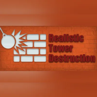 Realistic Tower Destruction