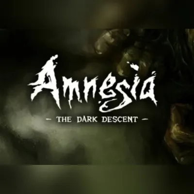 Amnesia: The Dark Descent + Amnesia: A Machine for Pigs