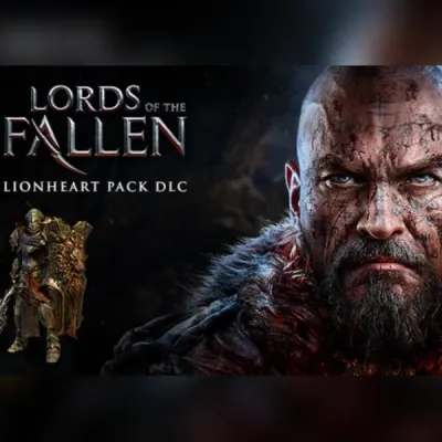 Lords of the Fallen - Lion Heart Pack