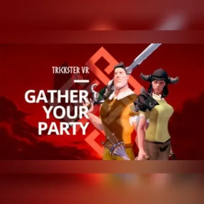 Trickster VR: Co-op Dungeon Crawler