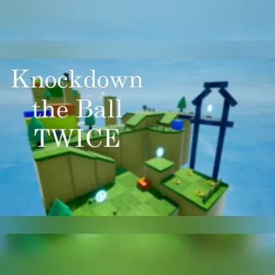 Knockdown the Ball Twice